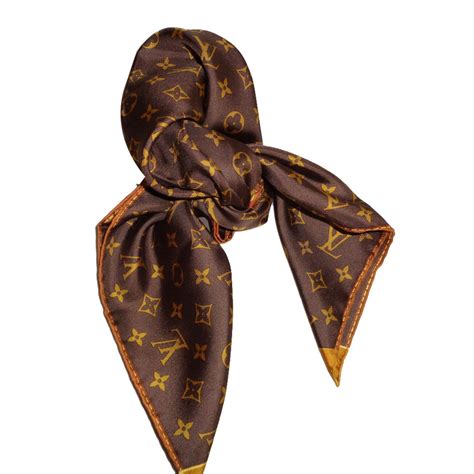 foulard de sac louis vuitton